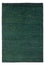 Alfombra Gabbeh - Persa - 205 x 140 cm - verde oscuro