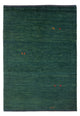 Gabbeh persa Alfombra 140x205cm - Perserteppich Wollteppich