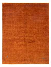 Alfombra Gabbeh - Persa - 203 x 154 cm - naranja