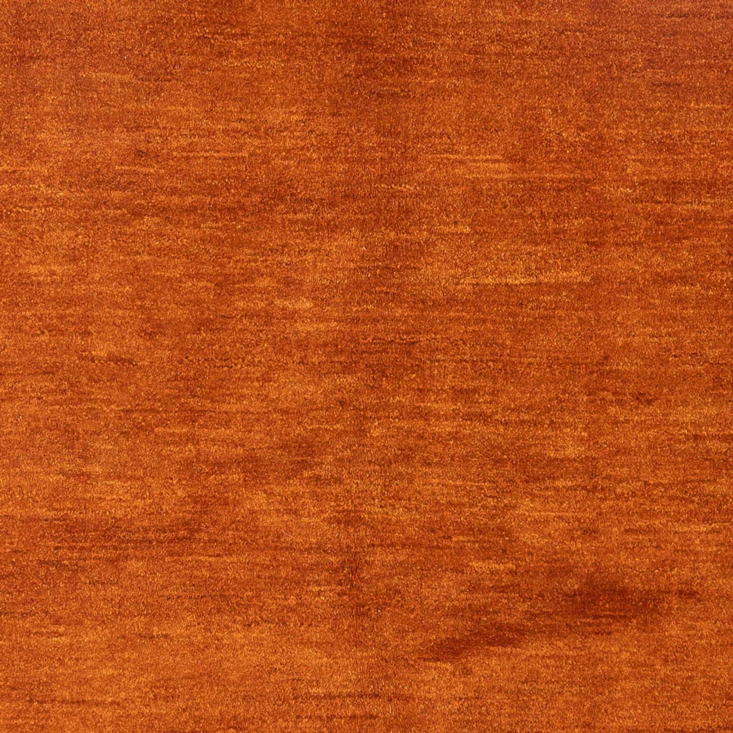 Alfombra Gabbeh - Persa - 203 x 154 cm - naranja