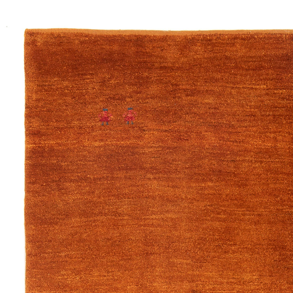 Gabbeh persa Alfombra 154x203cm - Perserteppich Wollteppich