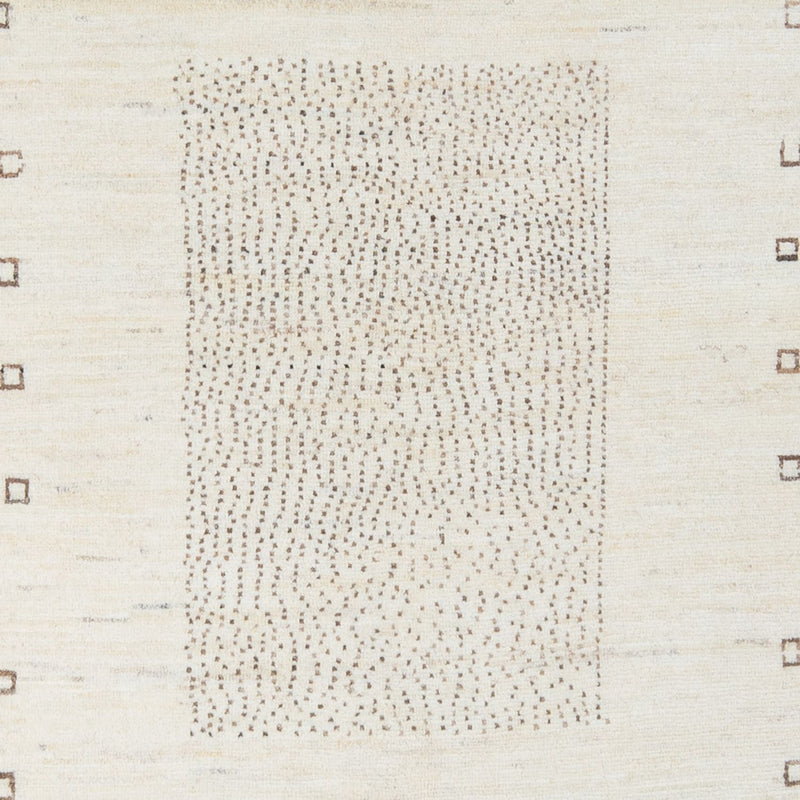 Alfombra Gabbeh - Persa - 190 x 144 cm - plata