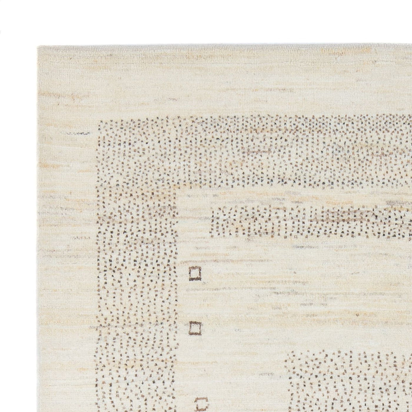 Gabbeh persa Alfombra 190x144cm - Perserteppich Wollteppich