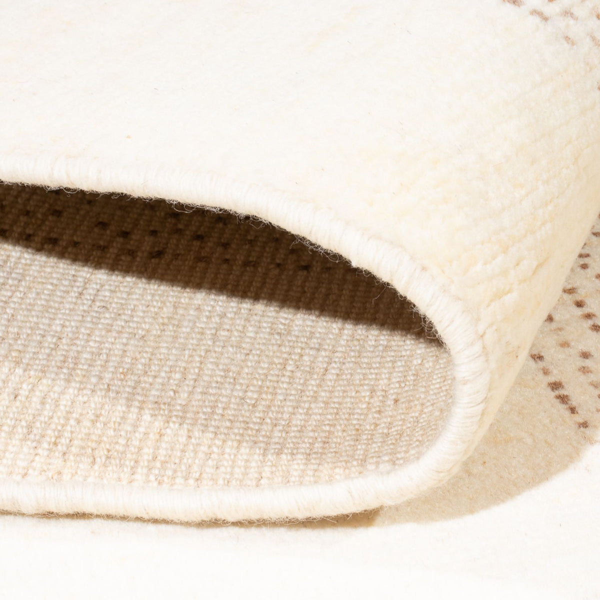 Alfombra Gabbeh - Persa - 190 x 144 cm - plata