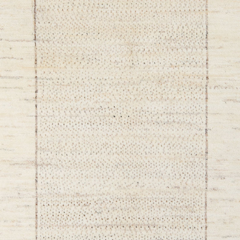Alfombra Gabbeh - Persa - 192 x 140 cm - plata