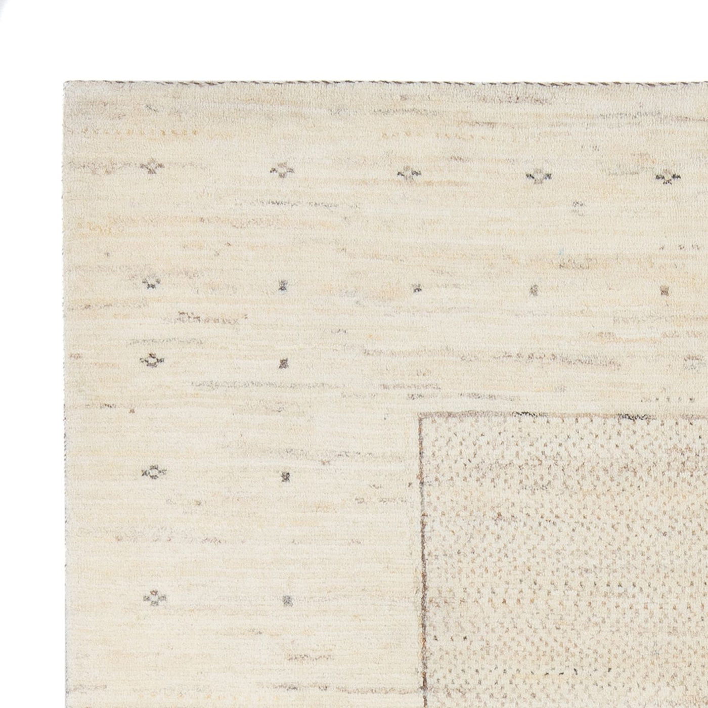 Gabbeh persa Alfombra 192x140cm - Perserteppich Wollteppich