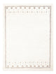 Gabbeh persa Alfombra 198x150cm - Perserteppich Wollteppich