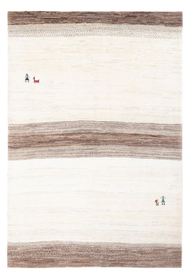 Alfombra Gabbeh - Persa - 205 x 147 cm - multicolor