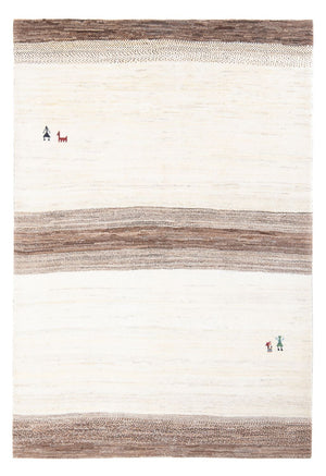 Alfombra Gabbeh - Persa - 205 x 147 cm - multicolor