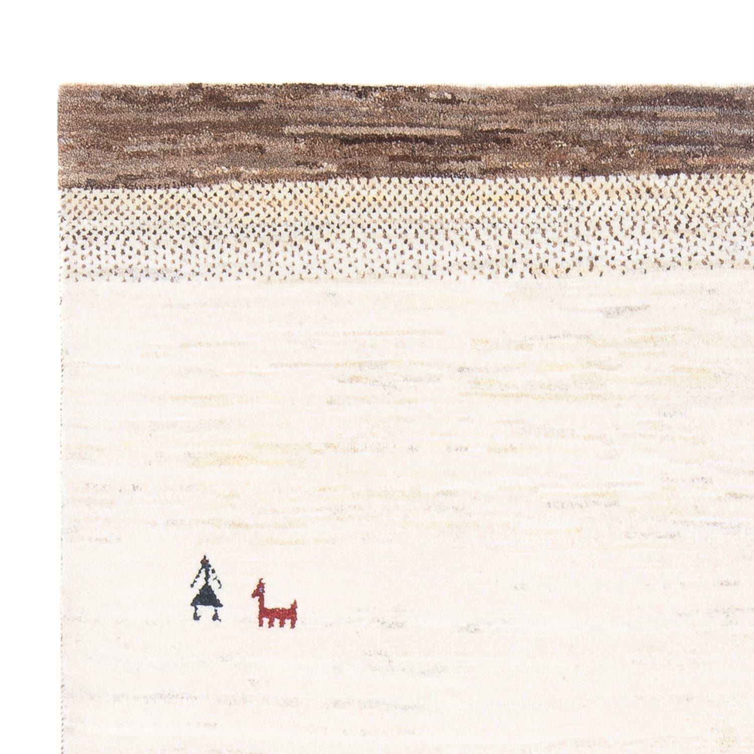 Alfombra Gabbeh - Persa - 205 x 147 cm - multicolor