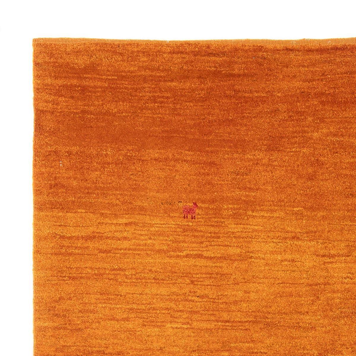 Gabbeh persa Alfombra 150x193cm - Perserteppich Wollteppich