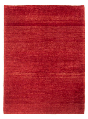 Alfombra Gabbeh - Persa - 195 x 148 cm - rojo