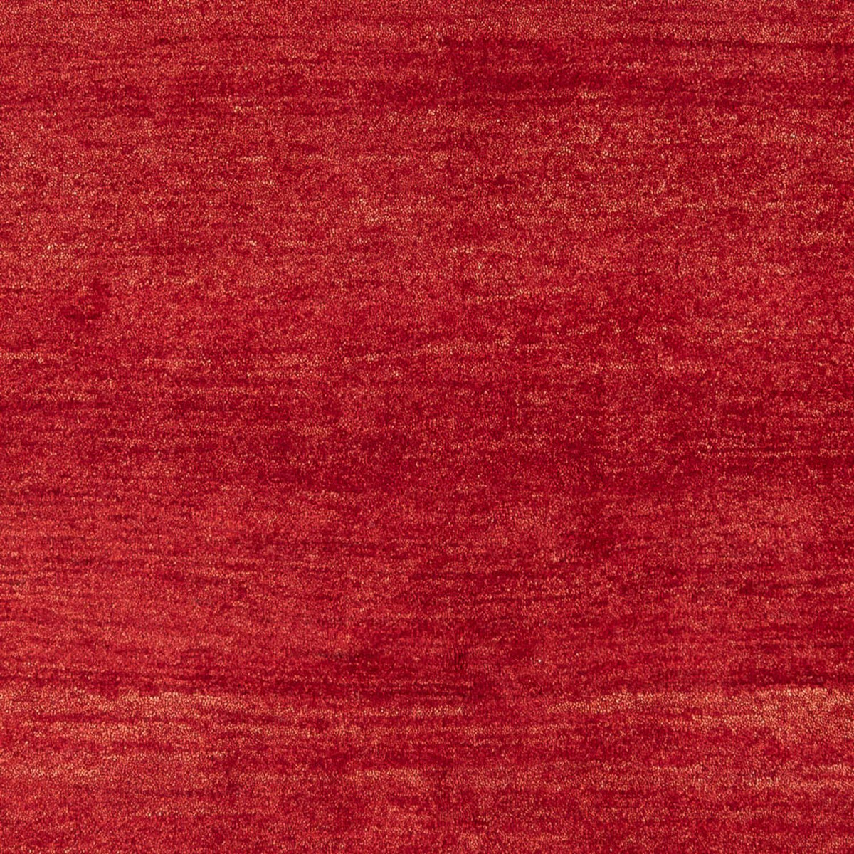 Alfombra Gabbeh - Persa - 195 x 148 cm - rojo