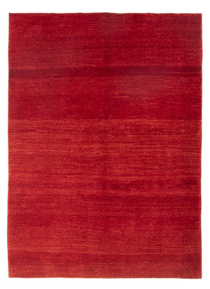 Alfombra Gabbeh - Persa - 199 x 149 cm - rojo