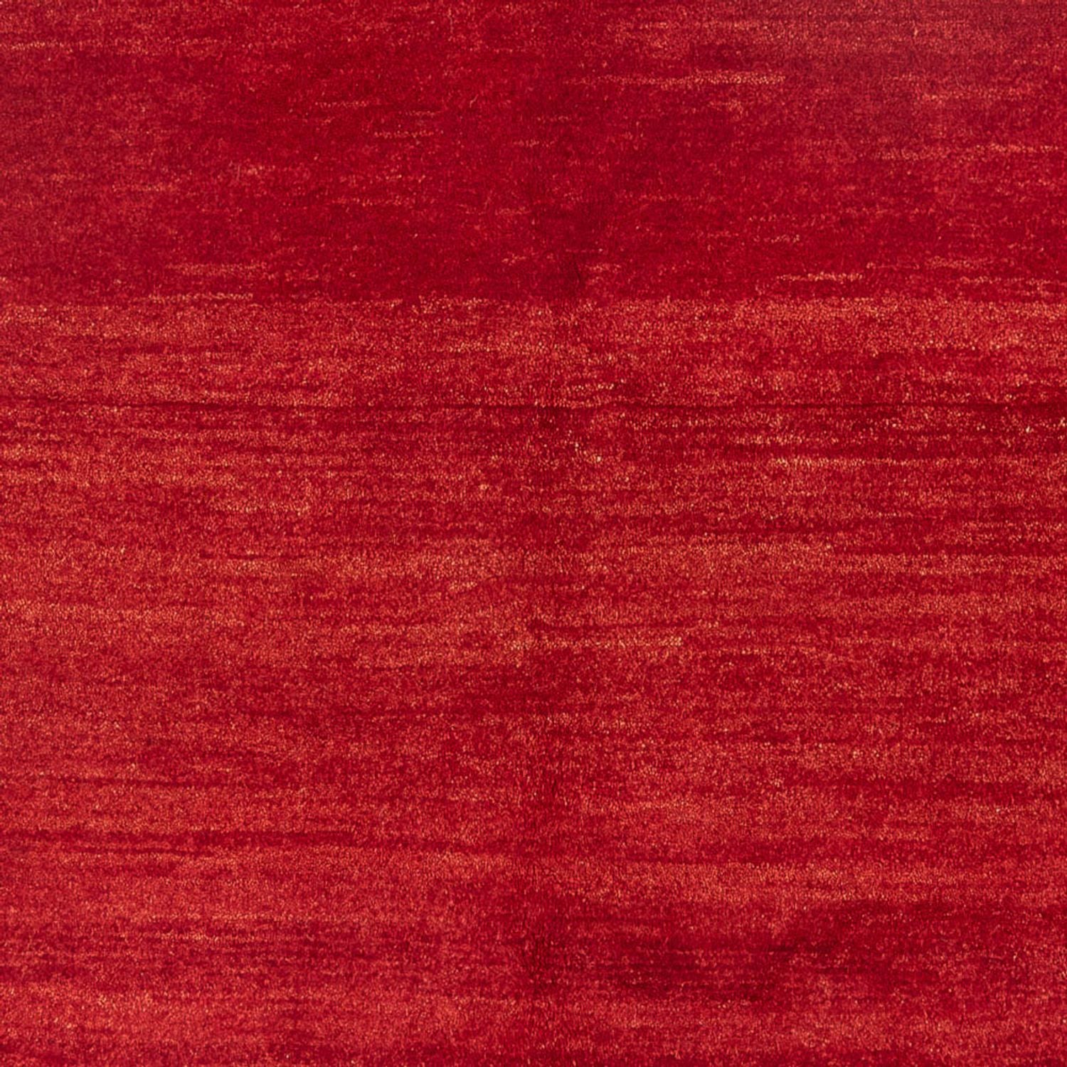 Alfombra Gabbeh - Persa - 199 x 149 cm - rojo