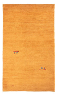 Alfombra Gabbeh - Persa - 196 x 118 cm - naranja