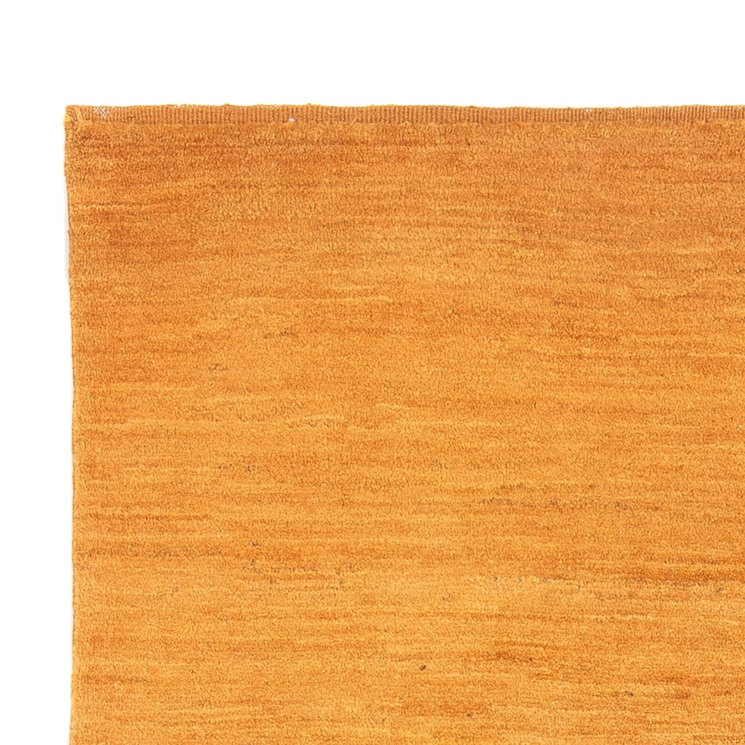 Alfombra Gabbeh - Persa - 196 x 118 cm - naranja