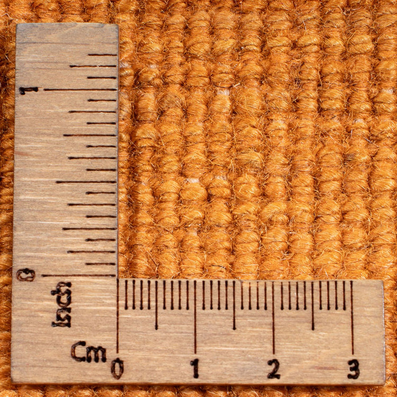 Alfombra Gabbeh - Persa - 196 x 118 cm - naranja