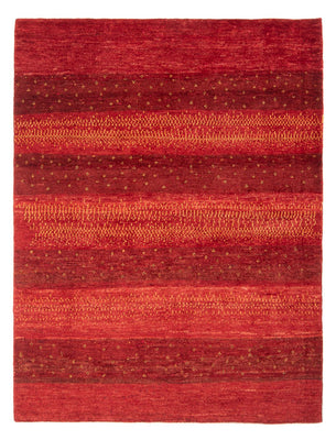 Alfombra Gabbeh - Persa - 190 x 151 cm - rojo