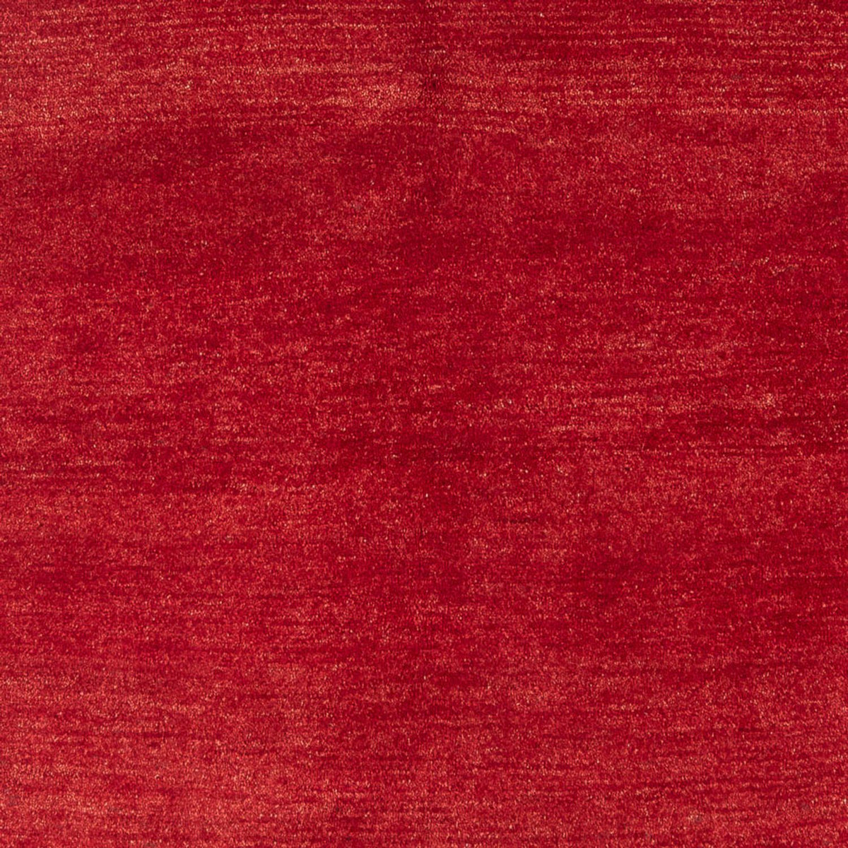 Alfombra Gabbeh - Persa - 188 x 145 cm - rojo