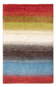 Gabbeh persa Alfombra 150x98cm - Perserteppich Wollteppich