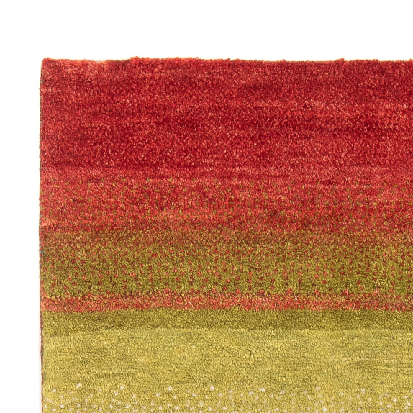 Gabbeh persa Alfombra 150x98cm - Perserteppich Wollteppich