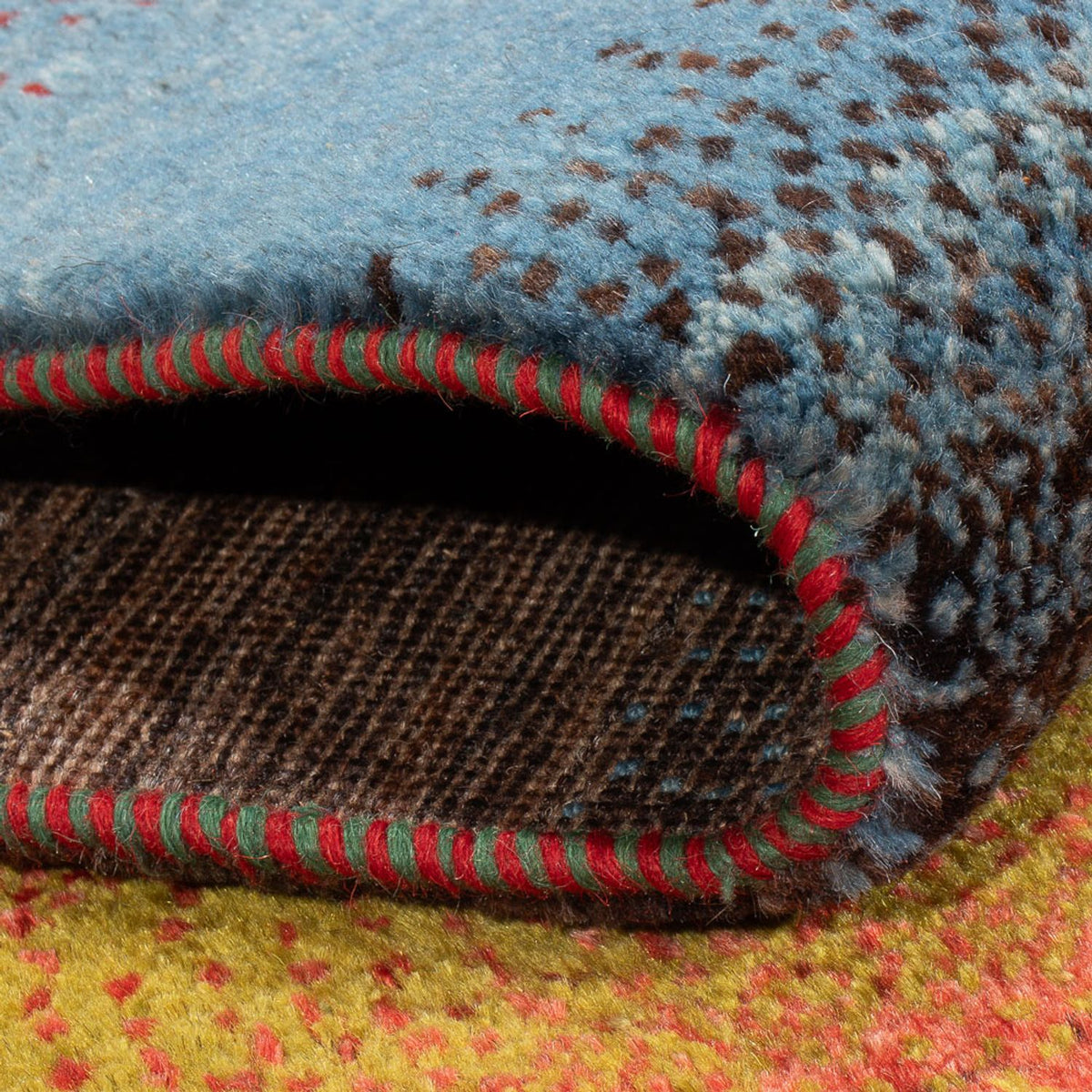 Alfombra Gabbeh - Persa - 150 x 98 cm - multicolor