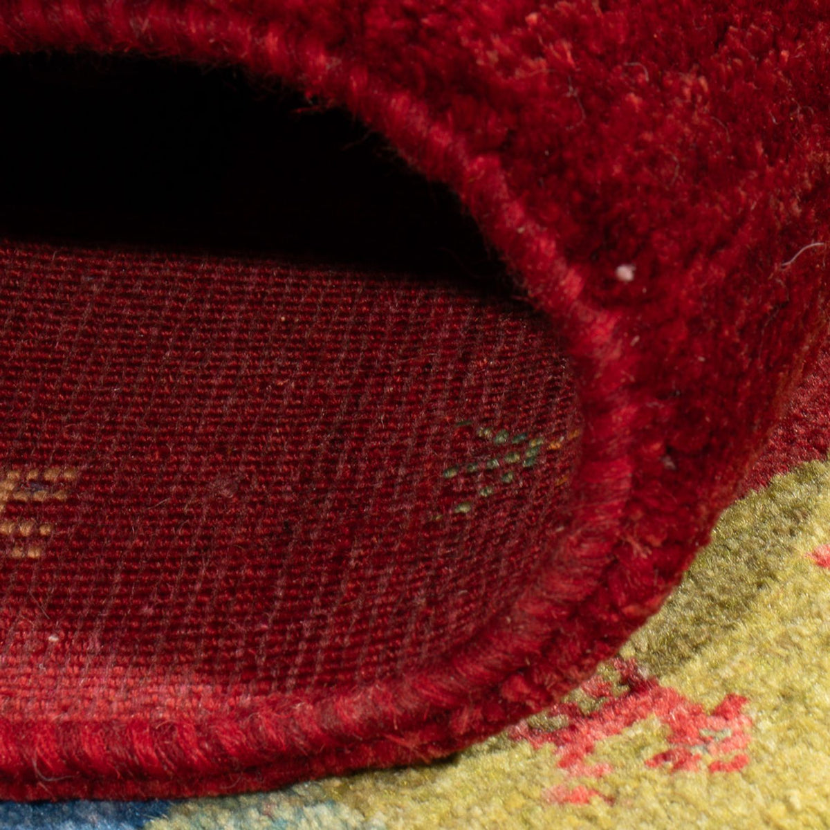 Alfombra Gabbeh - Persa - 150 x 102 cm - multicolor