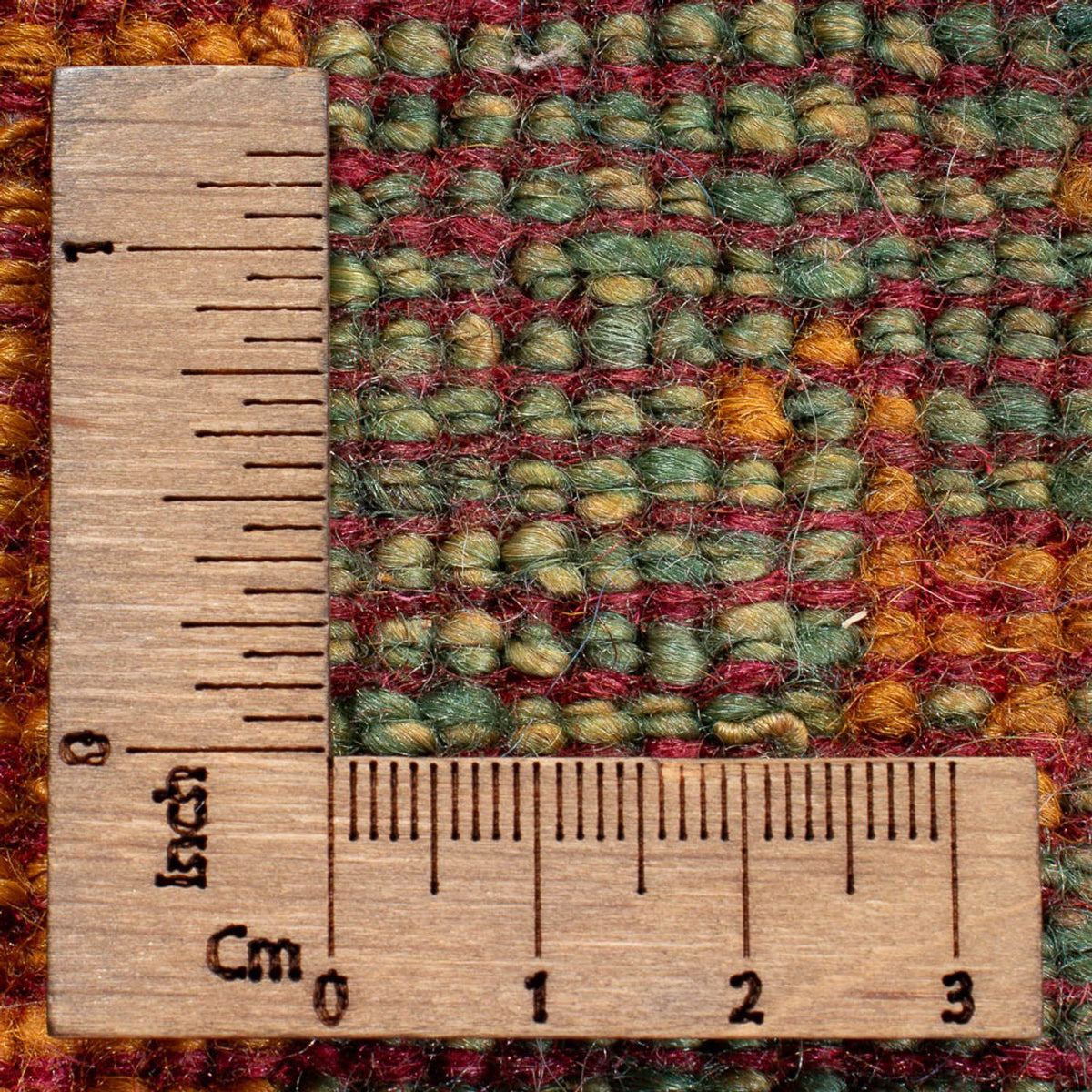 Alfombra Gabbeh - Persa - 150 x 102 cm - multicolor