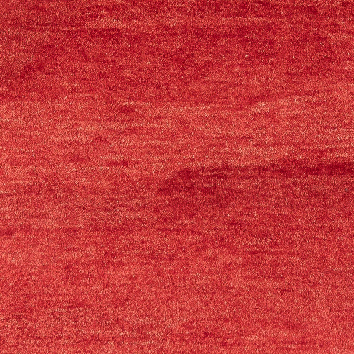 Alfombra Gabbeh - Persa - 150 x 100 cm - rojo