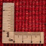Alfombra Gabbeh - Persa - 150 x 100 cm - rojo