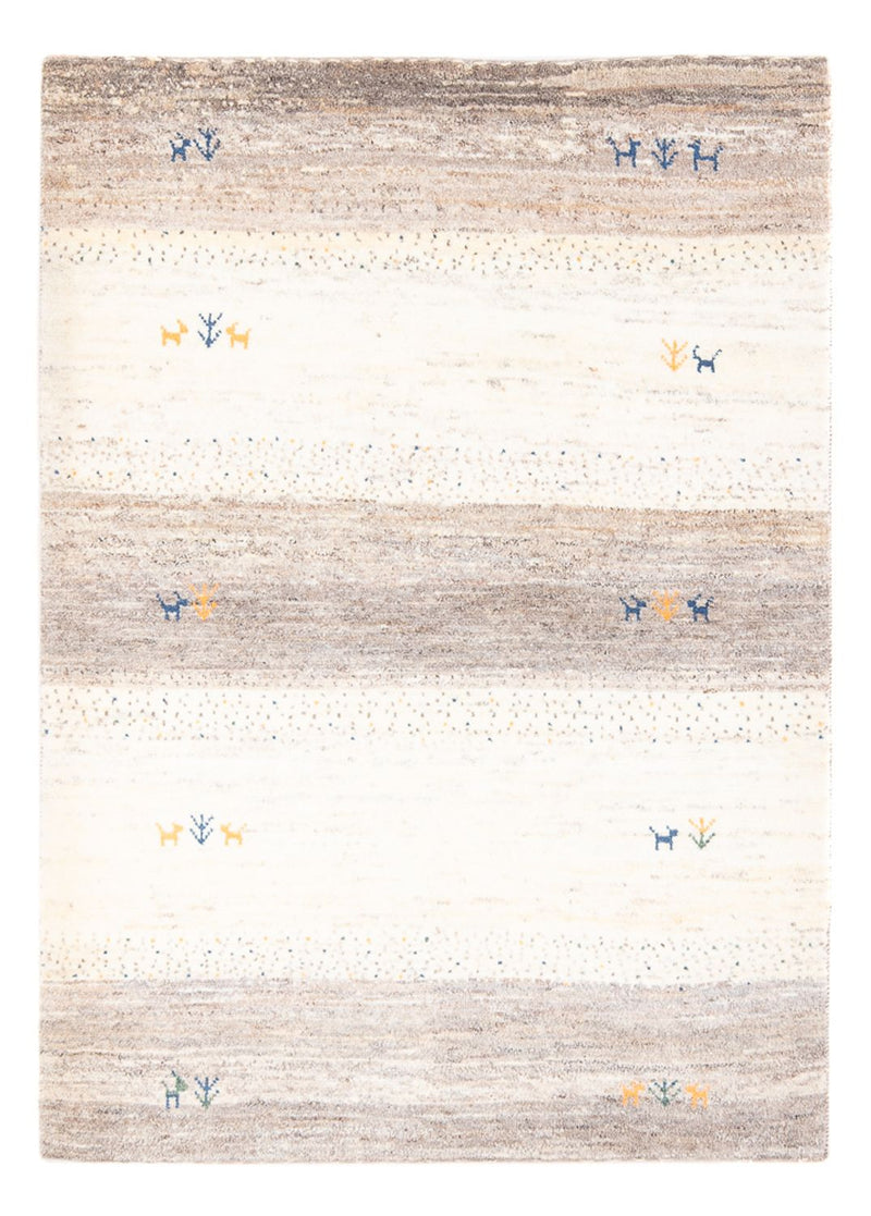 Alfombra Gabbeh - Persa - 153 x 110 cm - multicolor