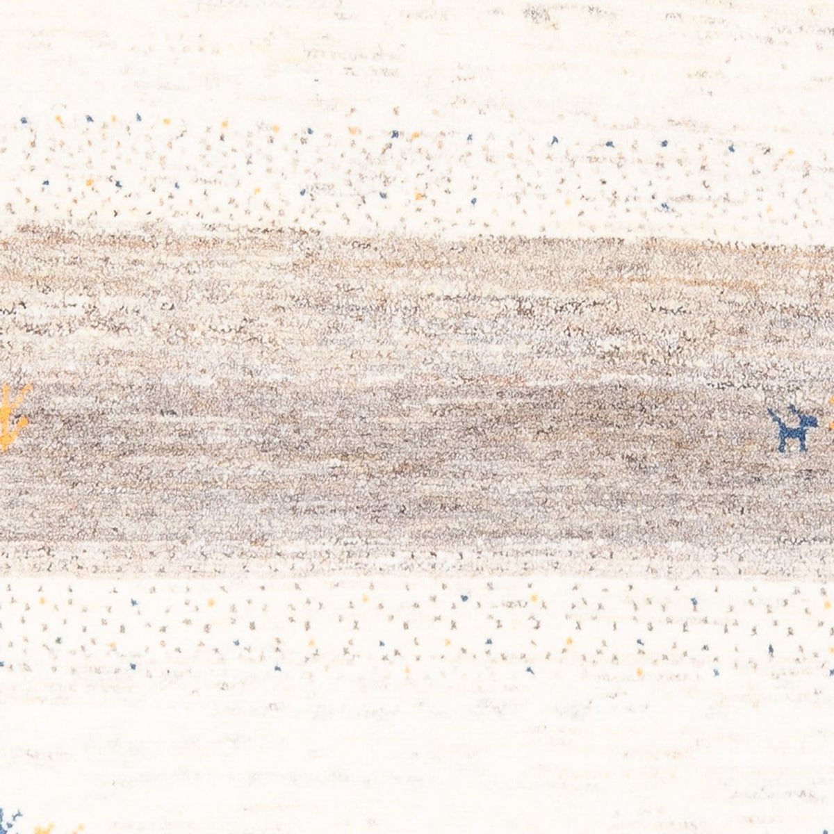 Alfombra Gabbeh - Persa - 153 x 110 cm - multicolor