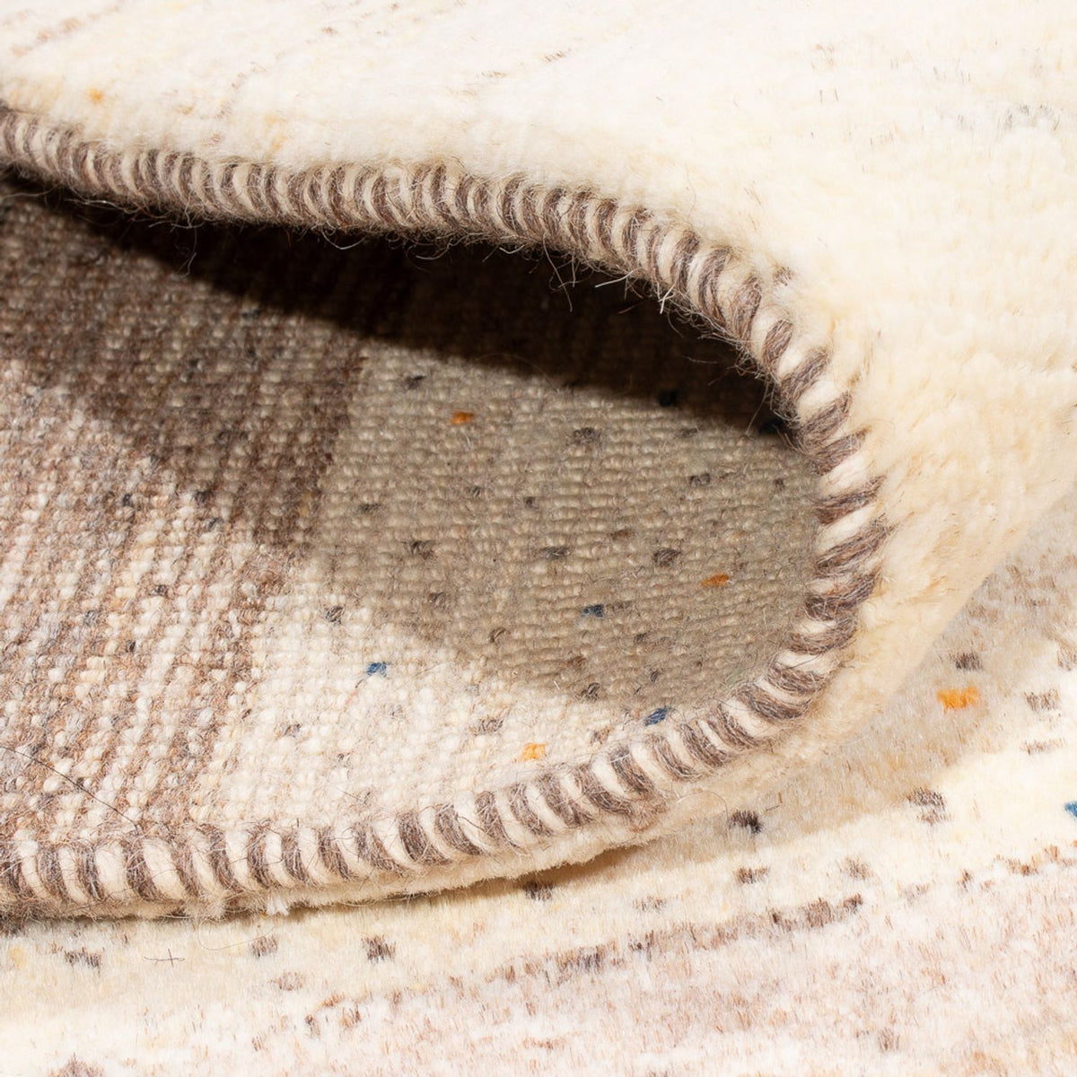 Alfombra Gabbeh - Persa - 153 x 110 cm - multicolor