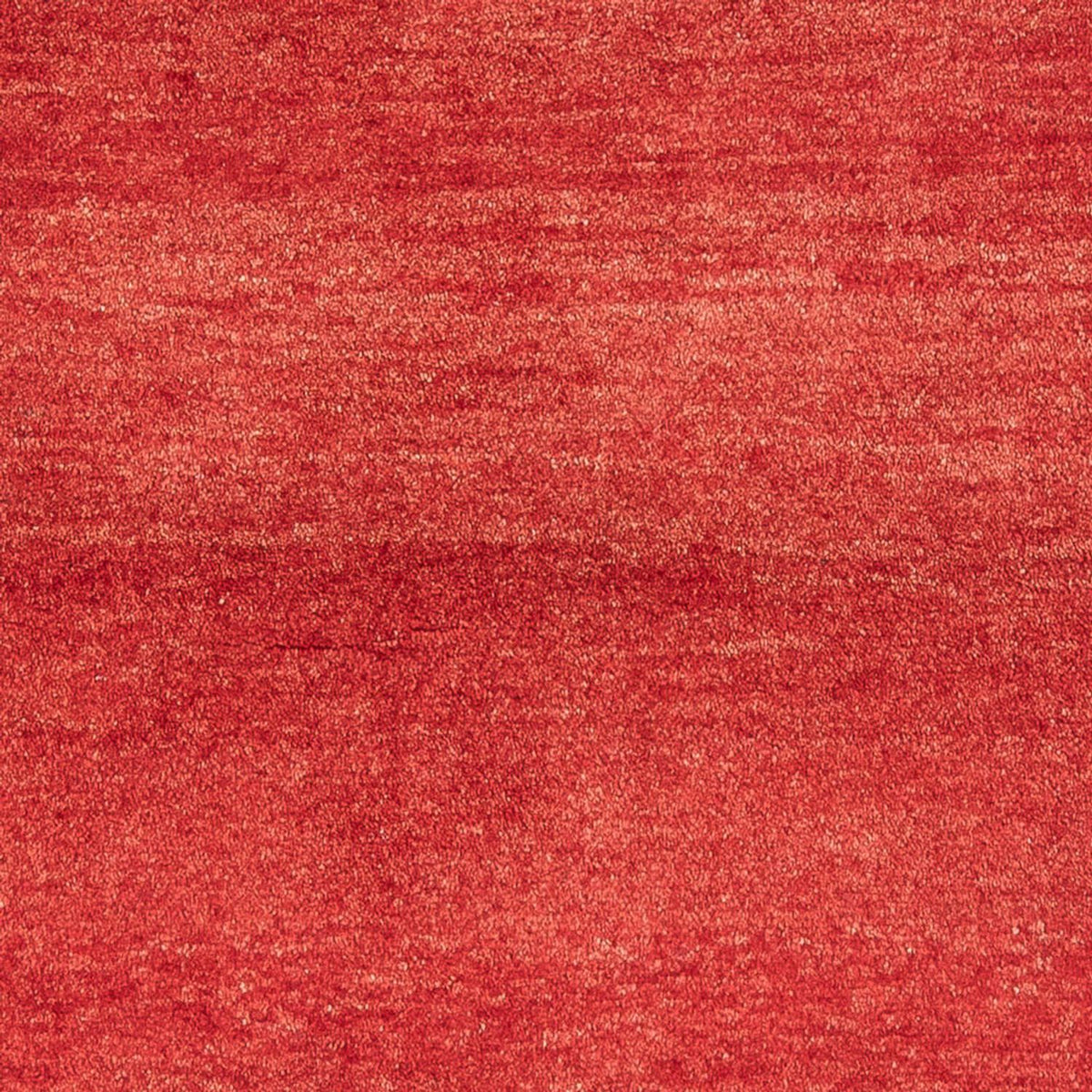 Alfombra Gabbeh - Persa - 146 x 104 cm - rojo