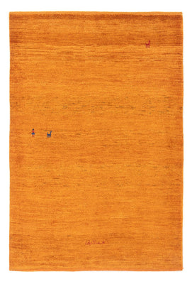 Alfombra Gabbeh - Persa - 148 x 103 cm - naranja