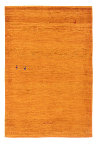 Alfombra Gabbeh - Persa - 148 x 103 cm - naranja