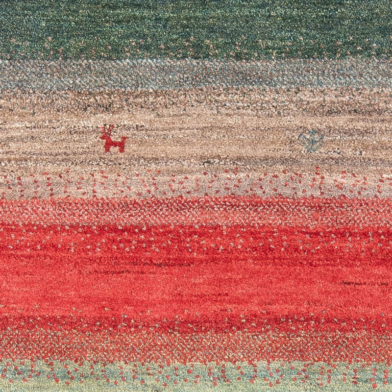 Alfombra Gabbeh - Persa - 153 x 107 cm - multicolor