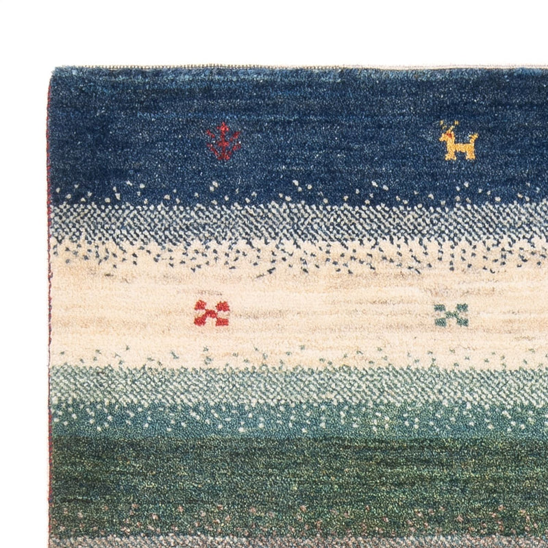 Alfombra Gabbeh - Persa - 153 x 107 cm - multicolor