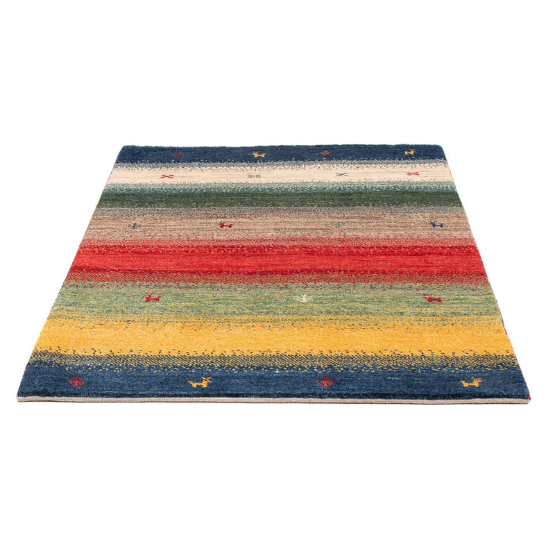 Alfombra Gabbeh - Persa - 153 x 107 cm - multicolor