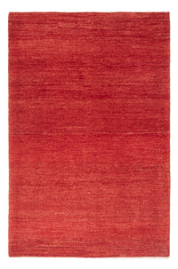 Alfombra Gabbeh - Persa - 150 x 102 cm - rojo