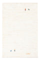 Gabbeh Persa Alfombra 150x104cm - Perserteppich Wollteppich