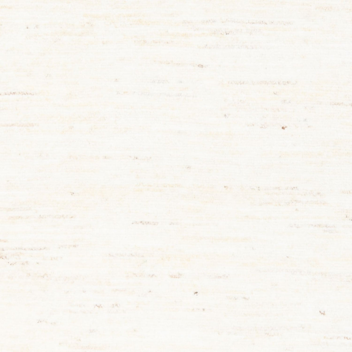 Alfombra Gabbeh - Persa - 150 x 104 cm - blanco