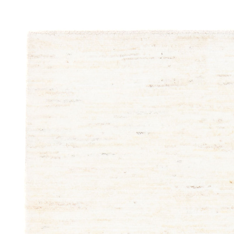 Alfombra Gabbeh - Persa - 150 x 104 cm - blanco