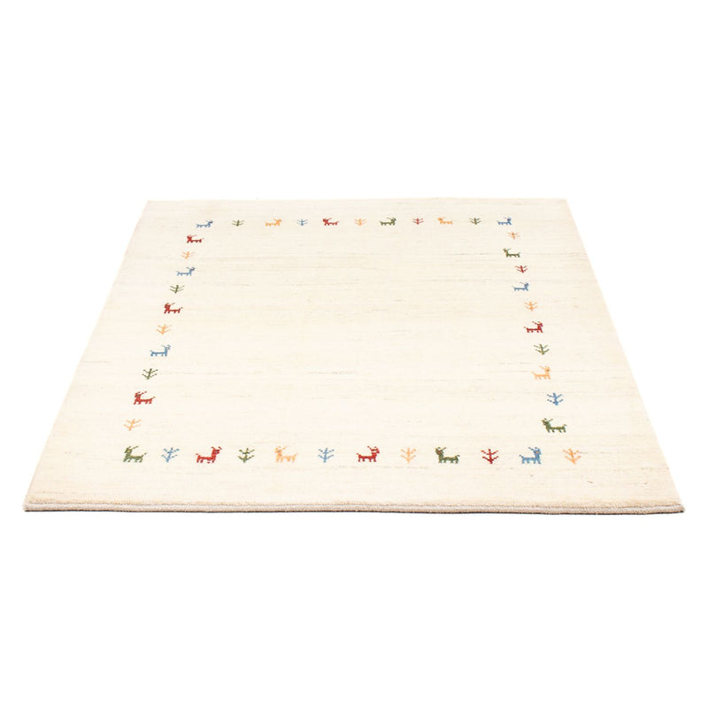 Alfombra Gabbeh - Persa - 148 x 104 cm - multicolor