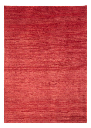 Alfombra Gabbeh - Persa - 193 x 145 cm - rojo