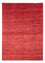 Alfombra Gabbeh - Persa - 193 x 145 cm - rojo