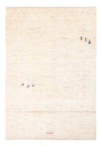 Alfombra Gabbeh - Persa - 188 x 140 cm - beige