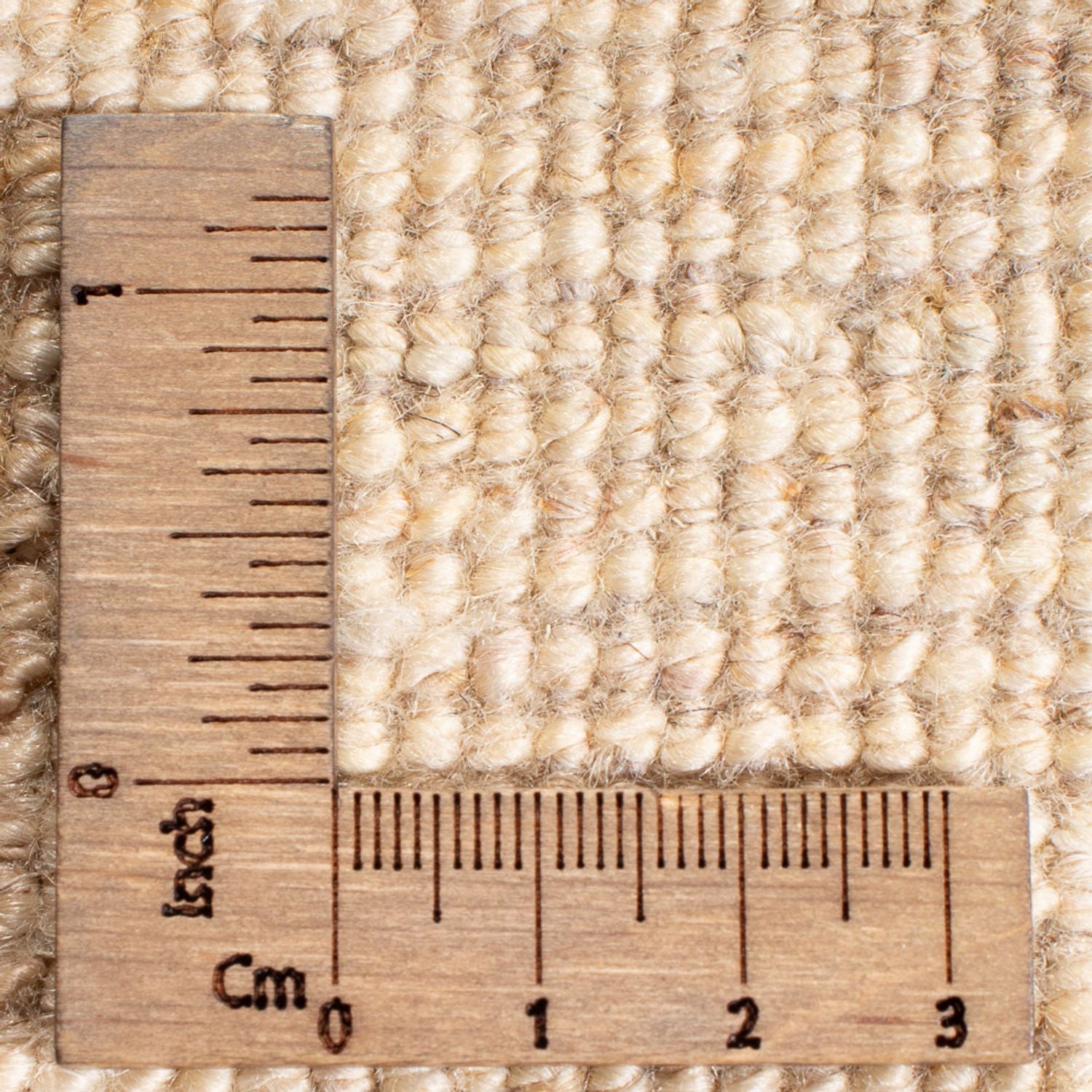 Alfombra Gabbeh - Persa - 188 x 140 cm - beige