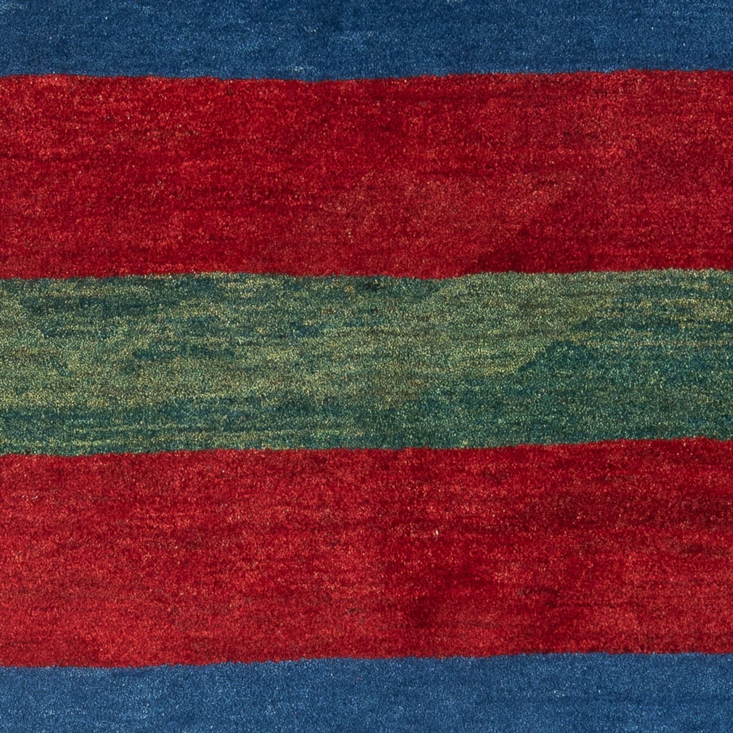 Alfombra Gabbeh - Persa - 185 x 147 cm - multicolor